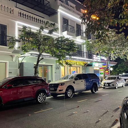 Gold City Hotel Tay Ninh Exterior photo