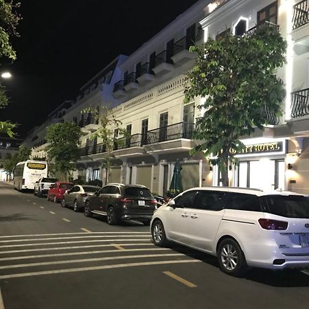 Gold City Hotel Tay Ninh Exterior photo