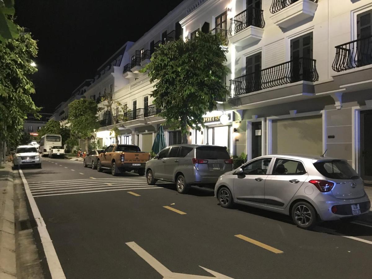 Gold City Hotel Tay Ninh Exterior photo