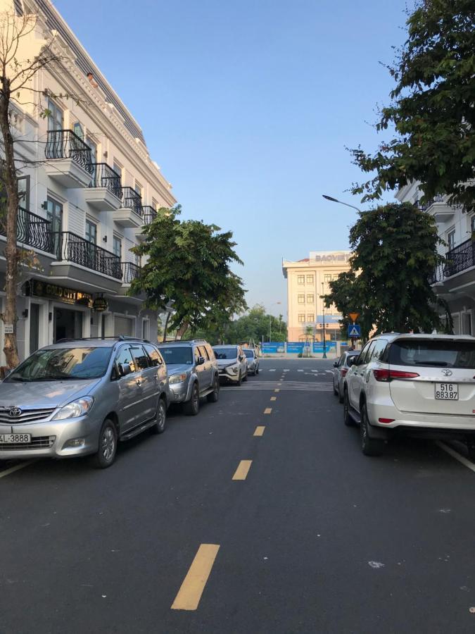 Gold City Hotel Tay Ninh Exterior photo