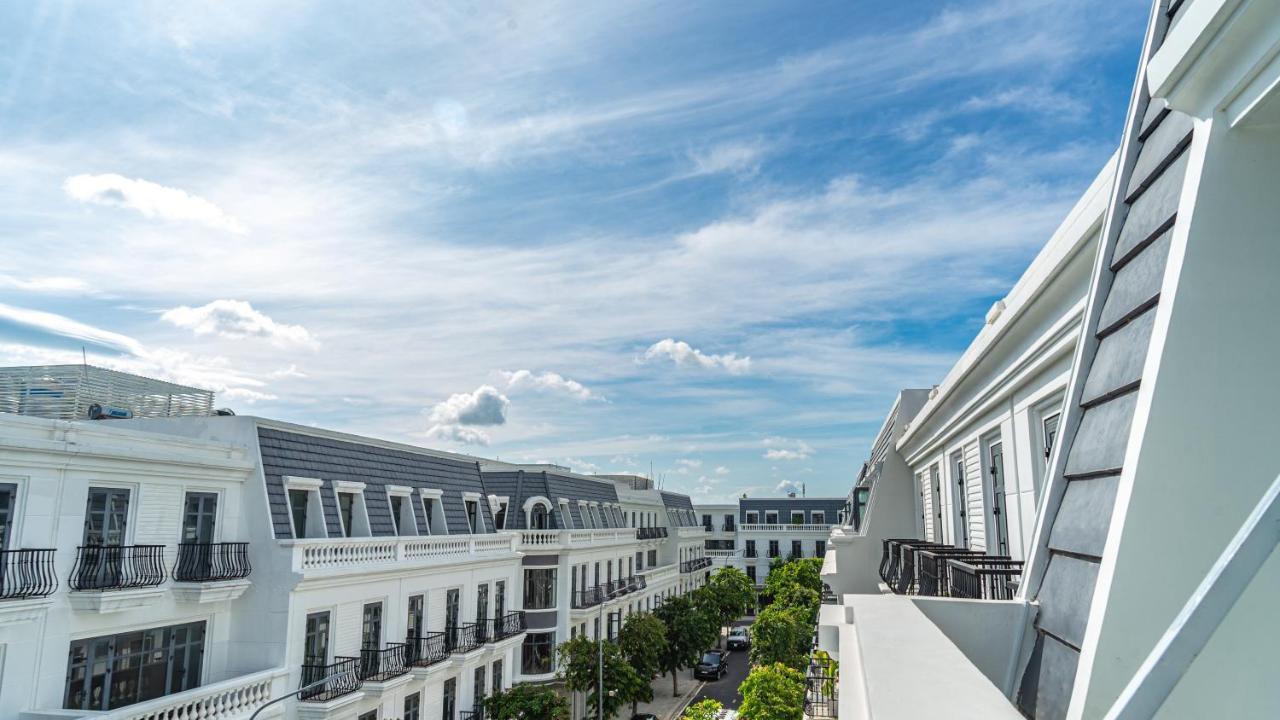 Gold City Hotel Tay Ninh Exterior photo
