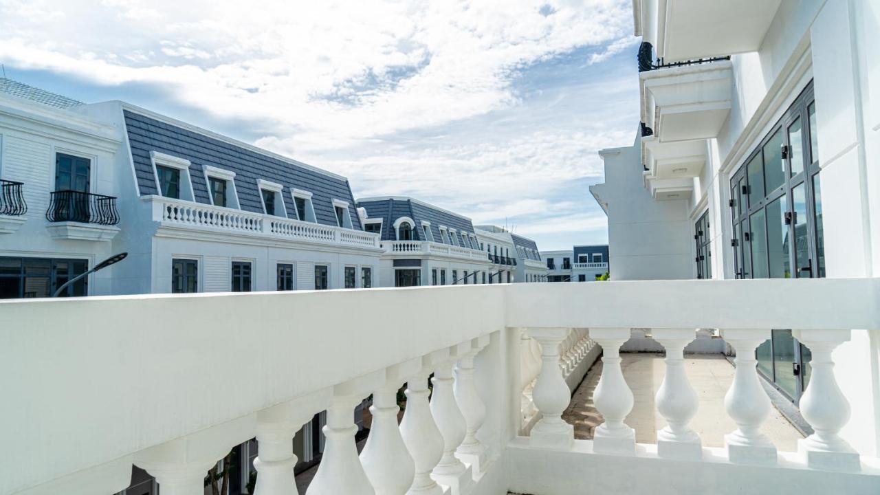 Gold City Hotel Tay Ninh Exterior photo