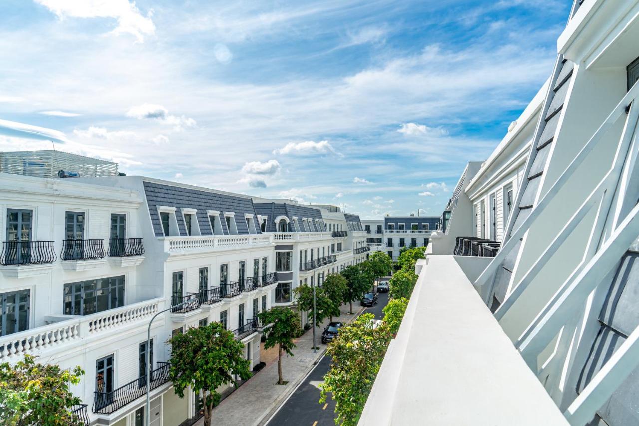 Gold City Hotel Tay Ninh Exterior photo