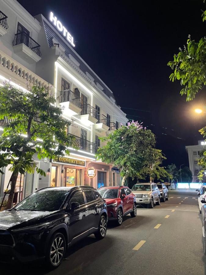Gold City Hotel Tay Ninh Exterior photo