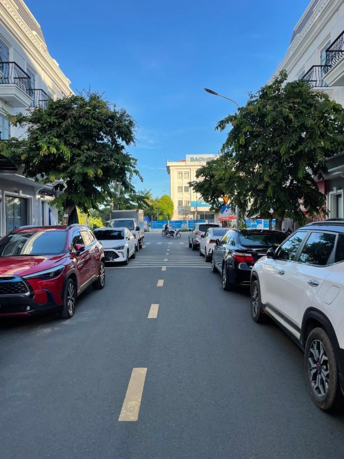 Gold City Hotel Tay Ninh Exterior photo