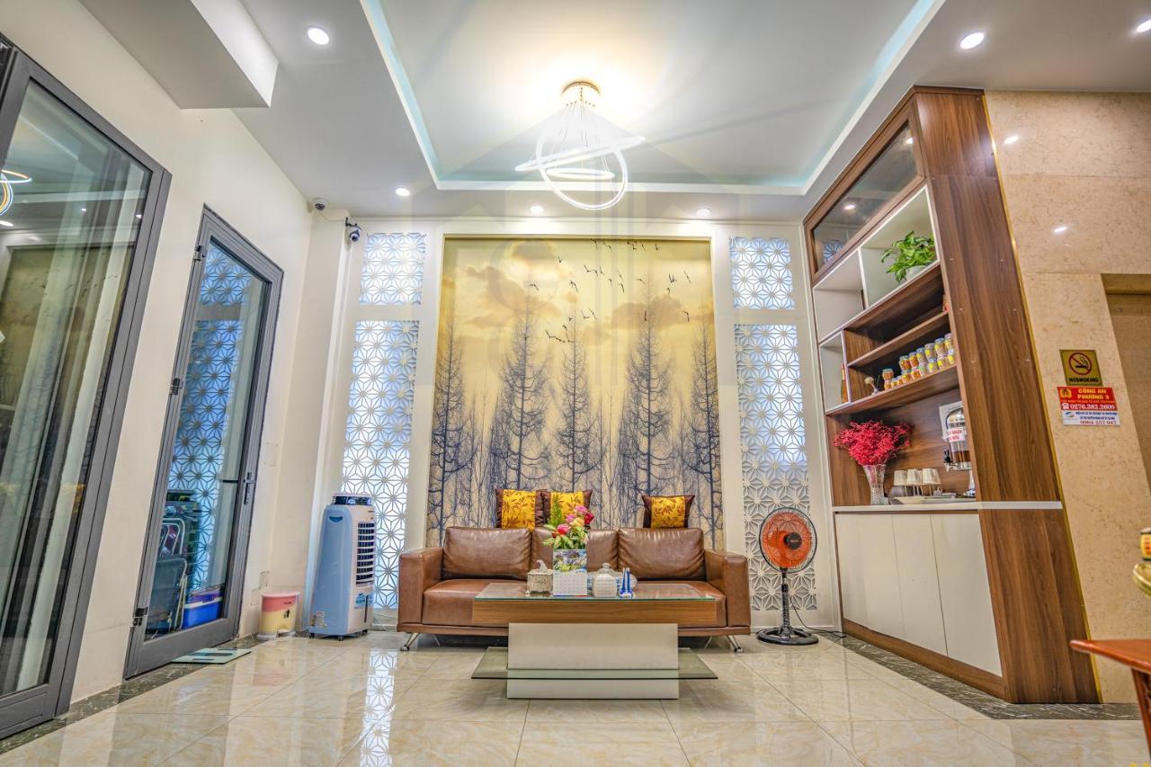Gold City Hotel Tay Ninh Exterior photo