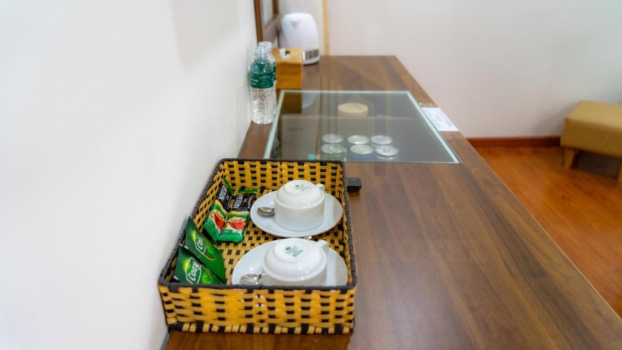 Gold City Hotel Tay Ninh Exterior photo