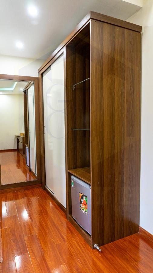 Gold City Hotel Tay Ninh Exterior photo