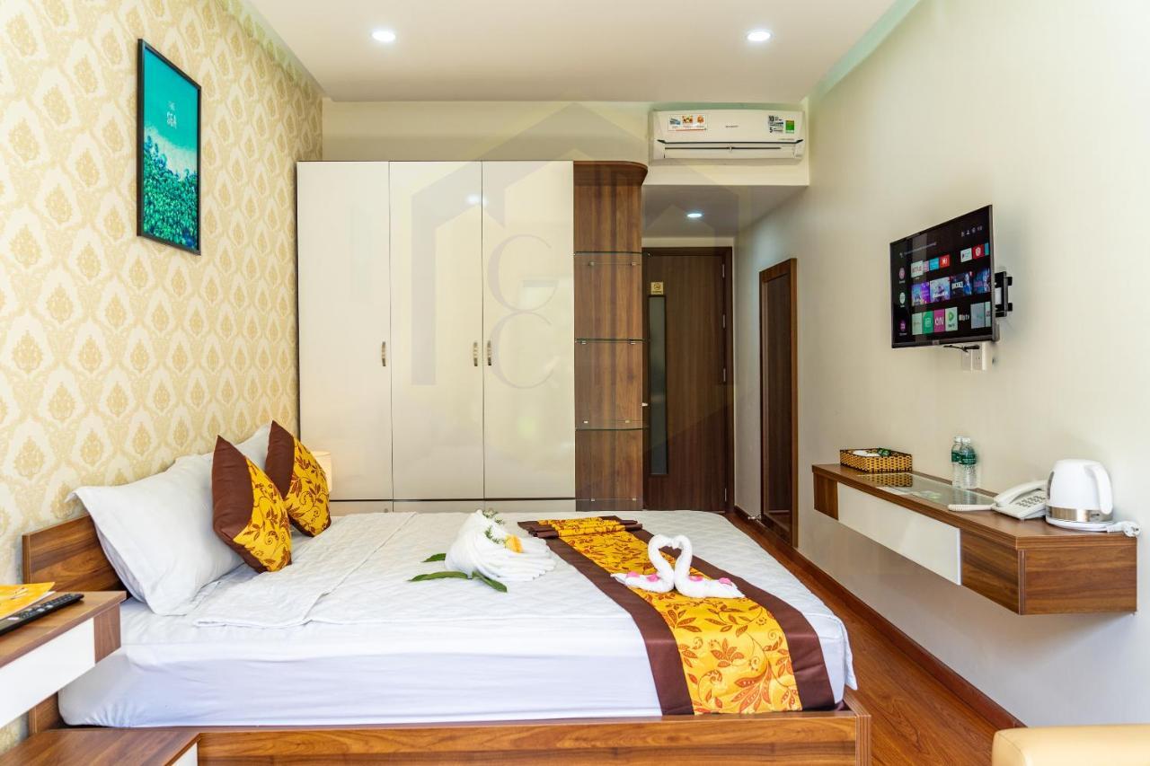 Gold City Hotel Tay Ninh Exterior photo