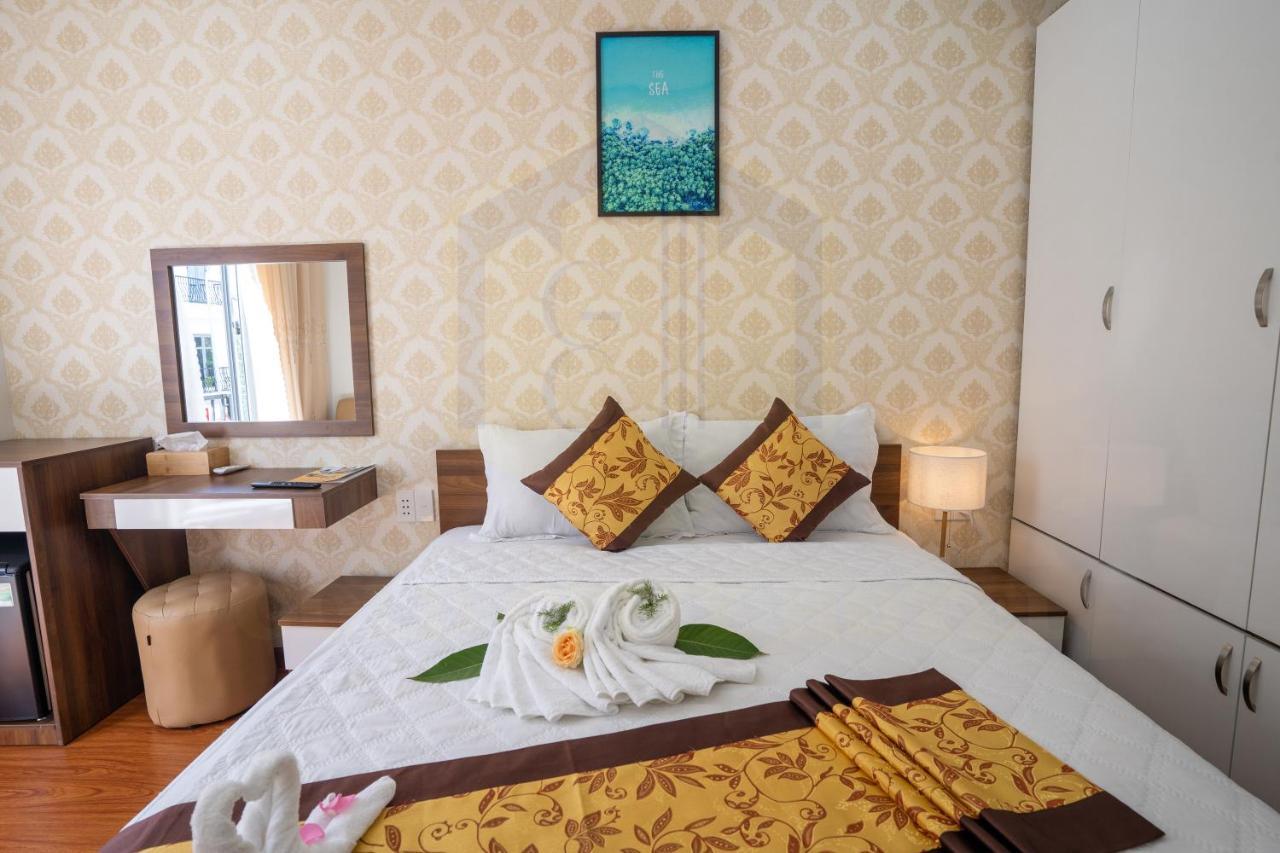 Gold City Hotel Tay Ninh Exterior photo
