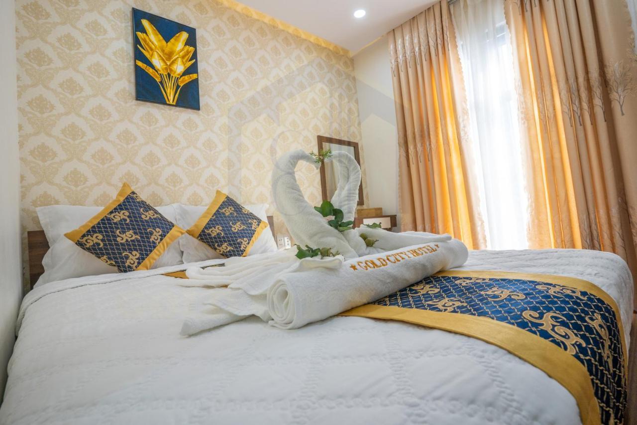 Gold City Hotel Tay Ninh Exterior photo