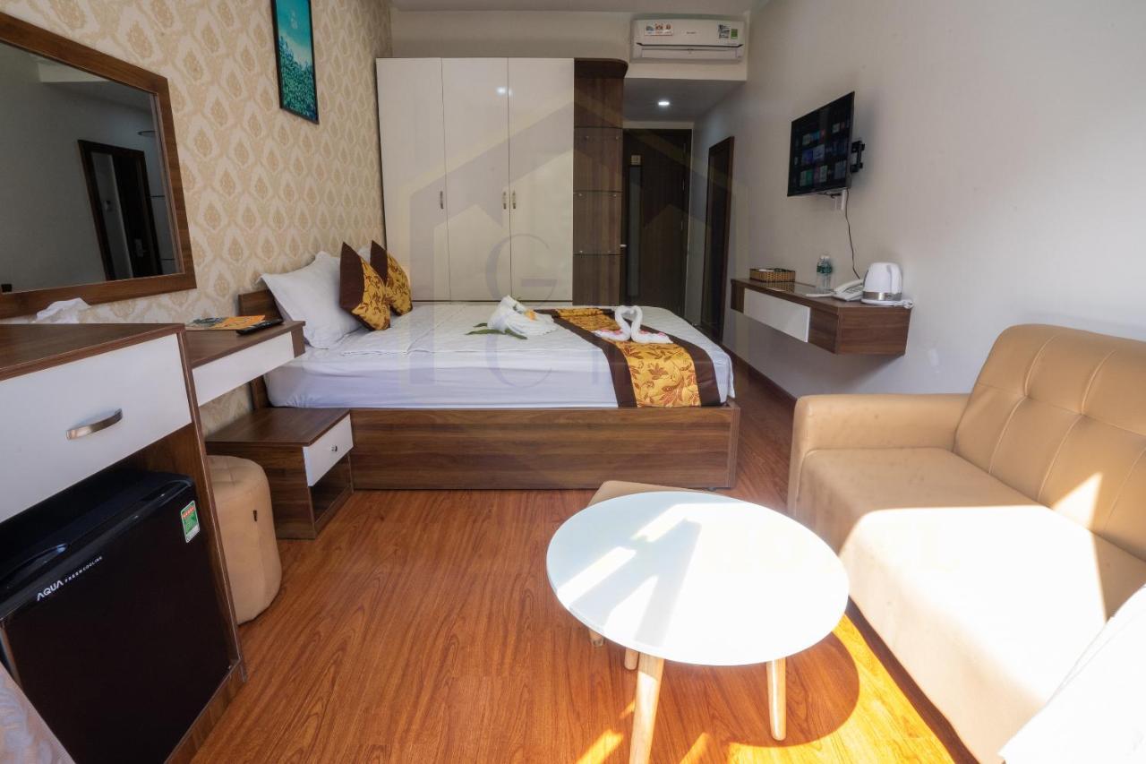 Gold City Hotel Tay Ninh Exterior photo