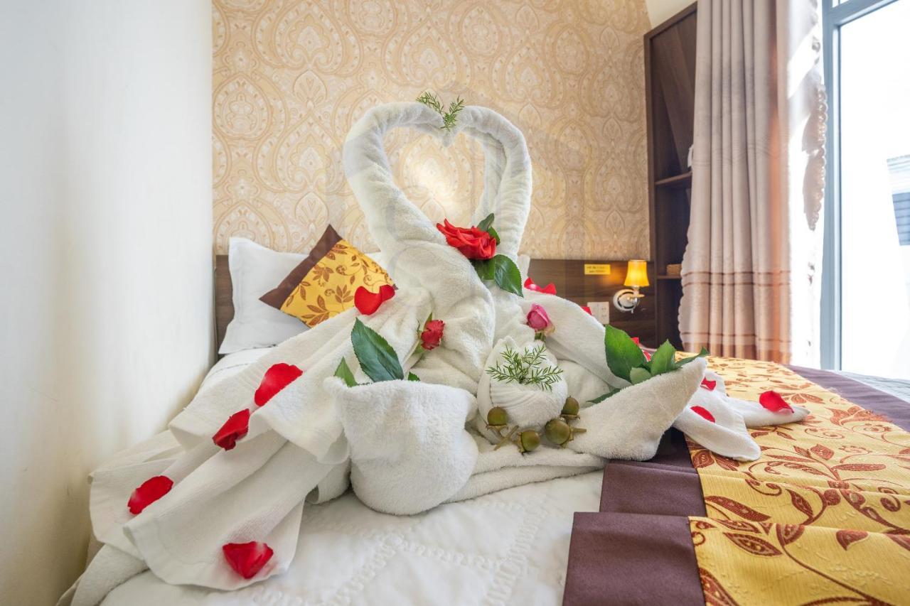 Gold City Hotel Tay Ninh Exterior photo