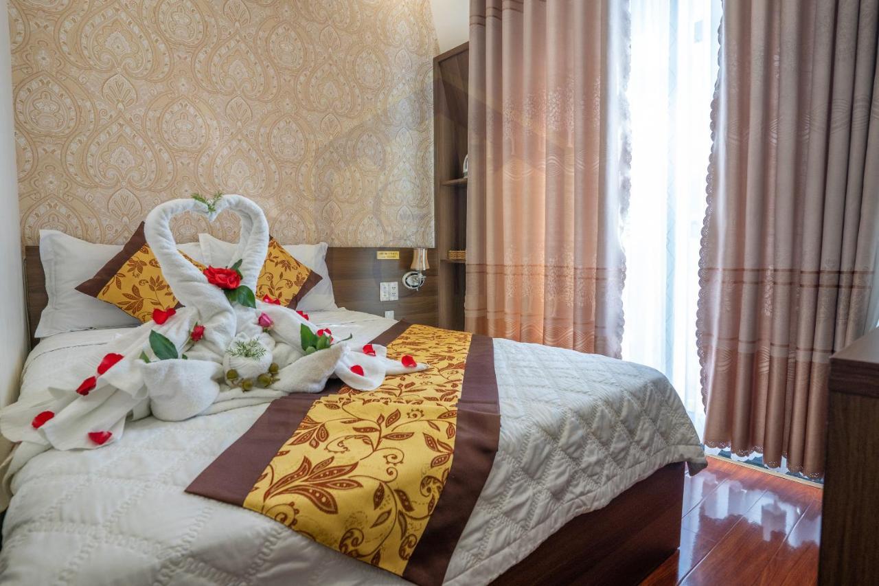 Gold City Hotel Tay Ninh Exterior photo