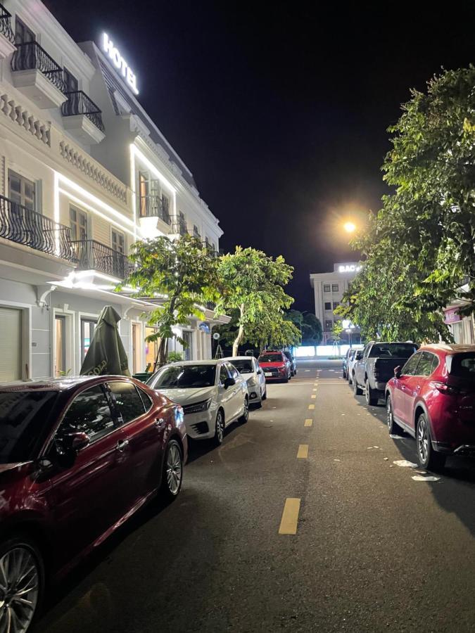 Gold City Hotel Tay Ninh Exterior photo