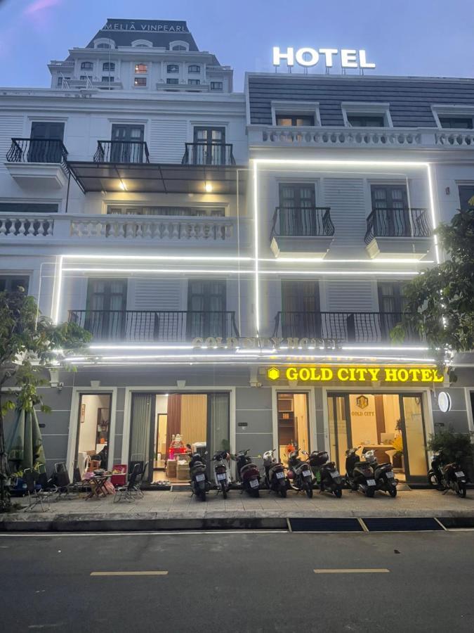 Gold City Hotel Tay Ninh Exterior photo