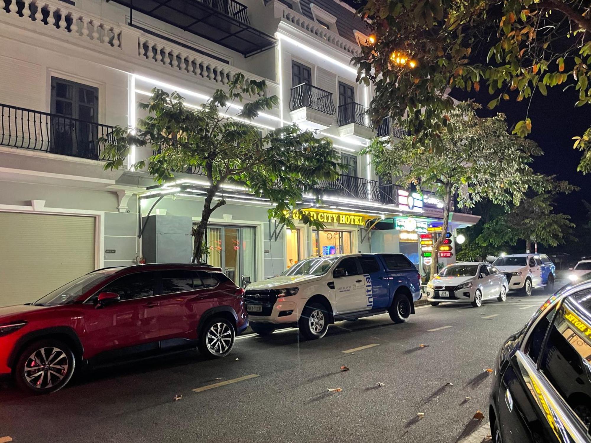 Gold City Hotel Tay Ninh Exterior photo